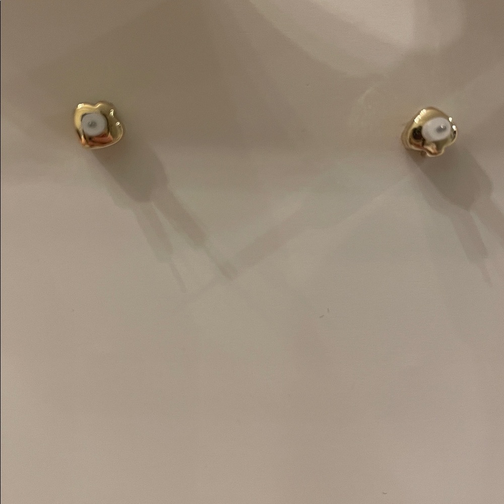 Kate spade limited edition green earrings - Picture 4 of 5